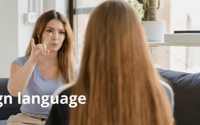 Top 5 Ways Sign Language Helps Improve Language Skills