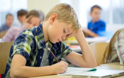 Could APD Be Behind Your Child’s Low Self-Esteem?