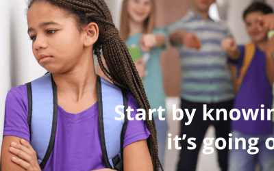 Bullying and Your Child with Learning Difficulties