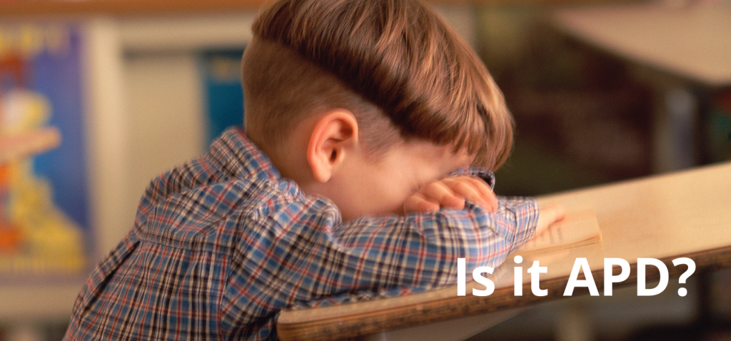 Why 90%+ of Auditory Processing Delays Are Not Diagnosed